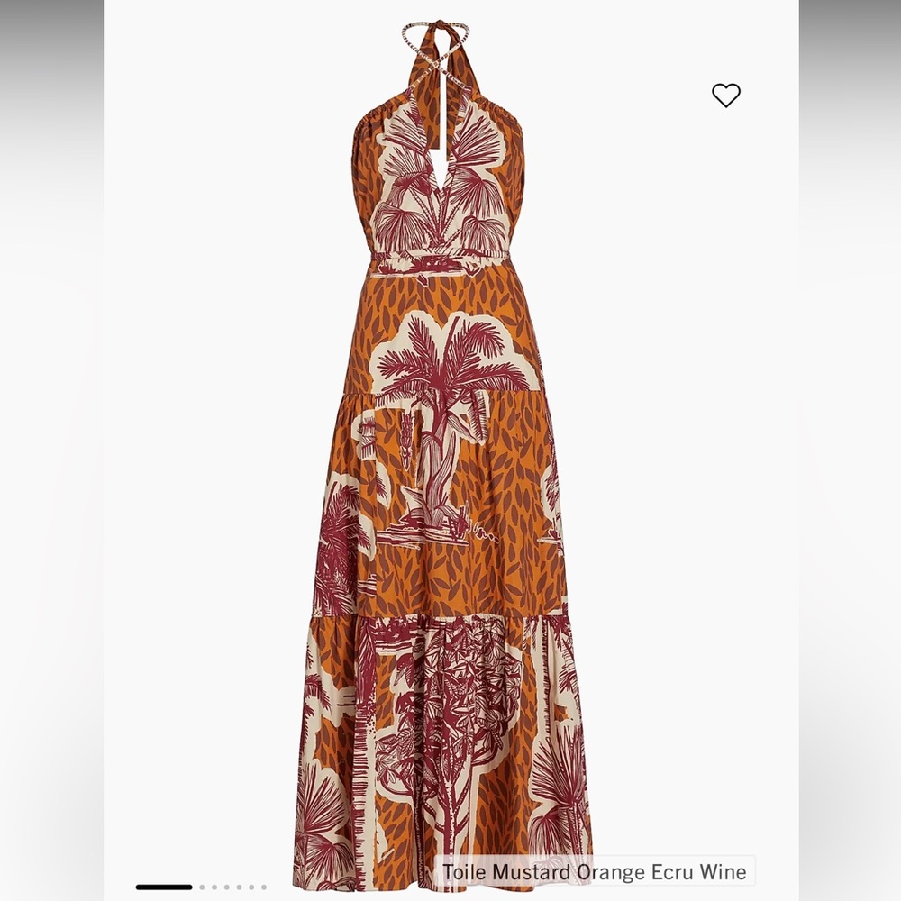Johanna Ortiz - Ritos de Duelo dress